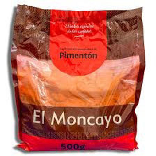 Imagen de PIMENTON EL MONCAYO 1KG