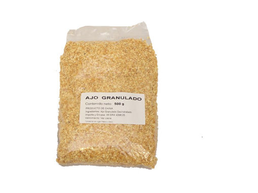 Imagen de AJO EN GRANO EL MONCAYO 1 KG