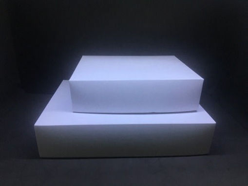 Imagen de CAJA MASAS BLANCAS 1KG (100 UNI)