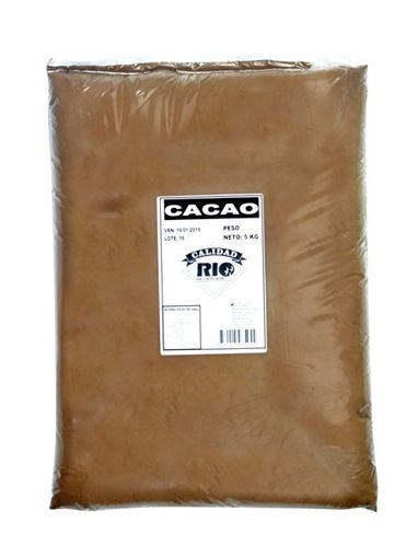 Imagen de CACAO RIO 1KG (10 UNI)