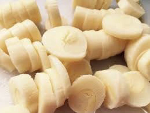 Imagen de PALMITOS RODAJAS COSECHA DORADA 800G (12 UNI)
