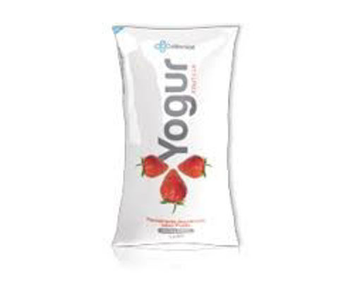 Imagen de YOGUR SEMI FRUTILLA 1 LT (25 UNI)