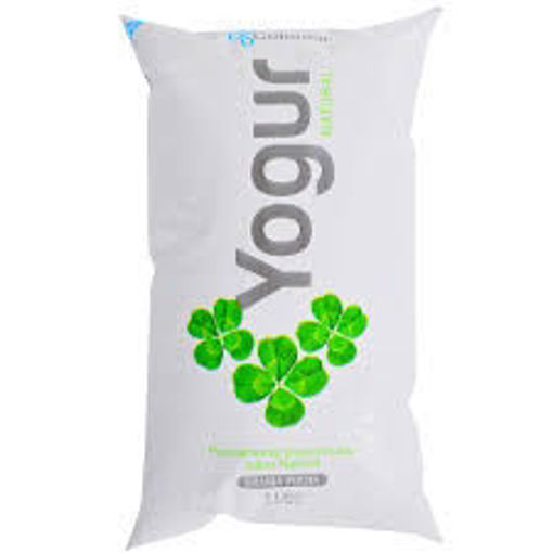 Imagen de YOGUR SEMI NATURAL 1 LT (25 UNI)