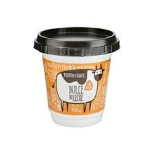 Imagen de DULCE DE LECHE PUERTO DEL SAUCE POTE 500 GRS (12 UNI)