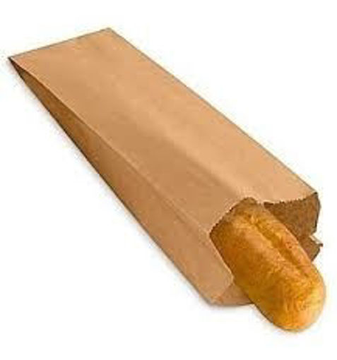 Imagen de BOLSA PAPEL BAGUET KG