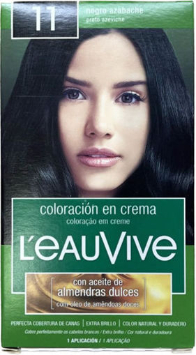 Imagen de TINTA LEAU VIVE N° 11 (10 UNI)