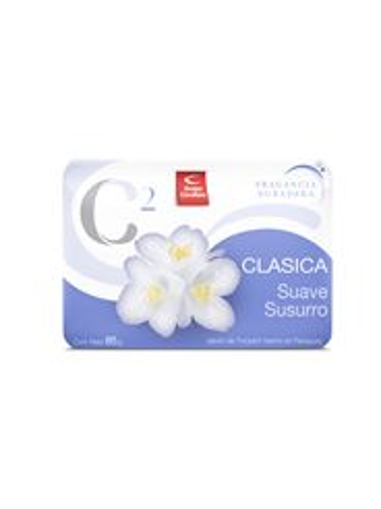 Imagen de JABON TOCADOR CAVALARO ARMONIA PURA 85GR (6 UNI)