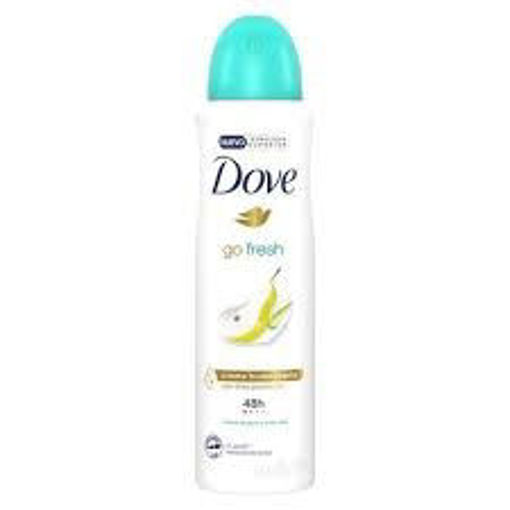 Imagen de DESODORANTE DOVE PERA Y ALOE VERA 150ML (12 UNI)