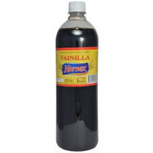 Imagen de ESENCIA VAINILLA HORNEX 1 LT (12 UNI)