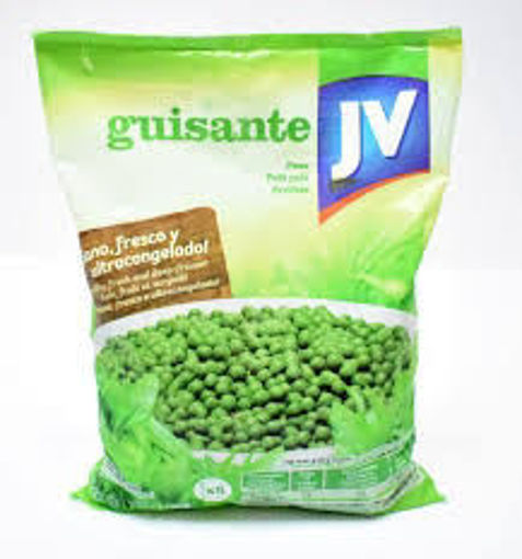 Imagen de ARVEJAS CONGELADAS 2.5 KG (4 UNI)