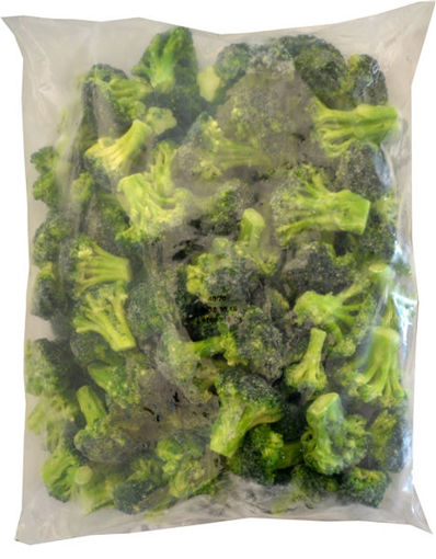 Imagen de BROCOLI FLORETS 2.5 KG (4 UNI)