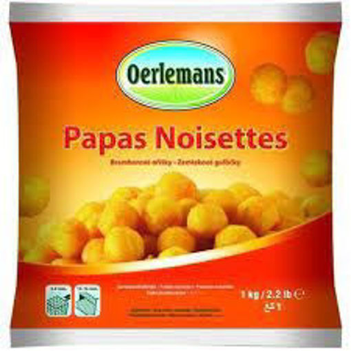 Imagen de PAPAS NOISSETE ORLEMANS 2.5 KG (4 UNI)