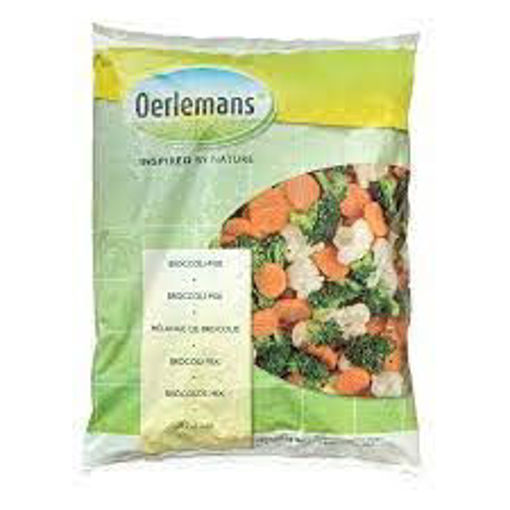 Imagen de ENSALADA GRACE (BROCOLI MIX) 2.5 KG (4 UNI)