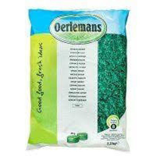 Imagen de ESPINACA ORLEMANS 2.5 KG (4 UNI)