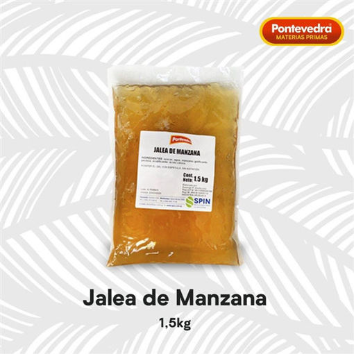 Imagen de JALEA PINCEL PONTEVEDRA 1.5 KG (4 UNI)