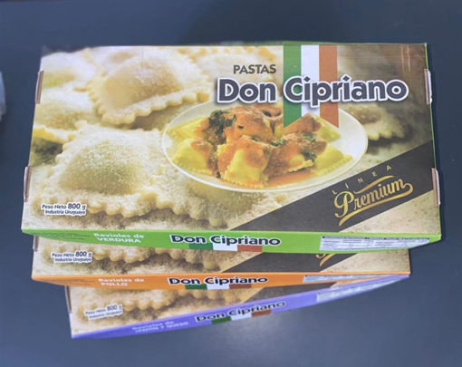 Imagen de FIDEO CORBATITA CAORSI 5 KG