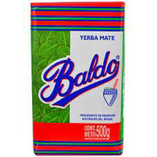 Imagen de YERBA BALDO 500 GR (20 UNI)