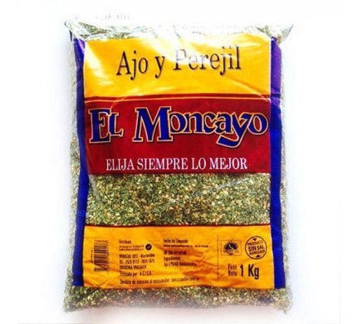 Imagen de AJO Y PEREJIL EL MONCAYO 1KG