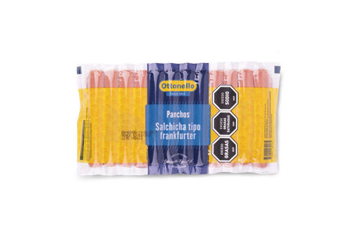 Imagen de PANCHOS OTTONELLO LARGOS 1.5 KG