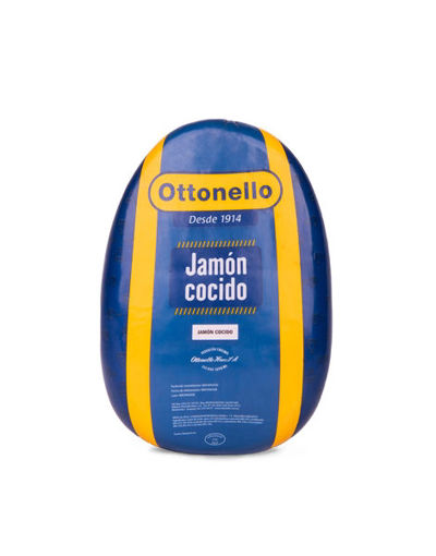 Imagen de JAMON COCIDO OTTONELLO KG