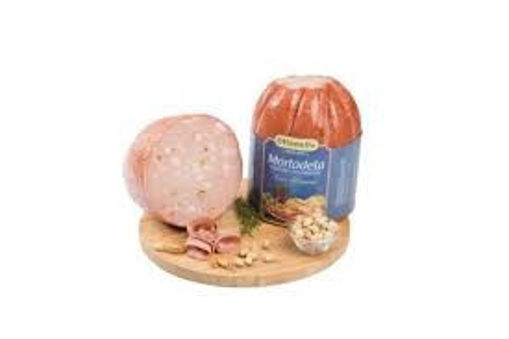 Imagen de MORTADELA CON PISTACHOS ESPECIAL BOCHA OTTONELLO KG