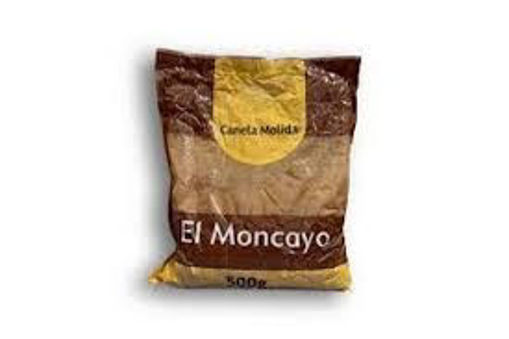 Imagen de CANELA MOLIDA EL MONCAYO 500 GR