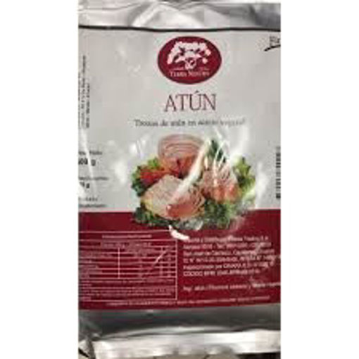 Imagen de ATUN SASHET TERRA NOSTRA EN ACEITE 500G (10 UNI)