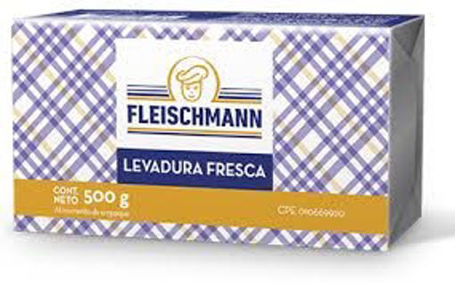 Imagen de LEVADURA FRESCA 348 500GR (20 UNI)