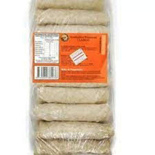 Imagen de ARROLLADITO PRIMAVERA CLASICO 50 INIDADES (5 UNI)