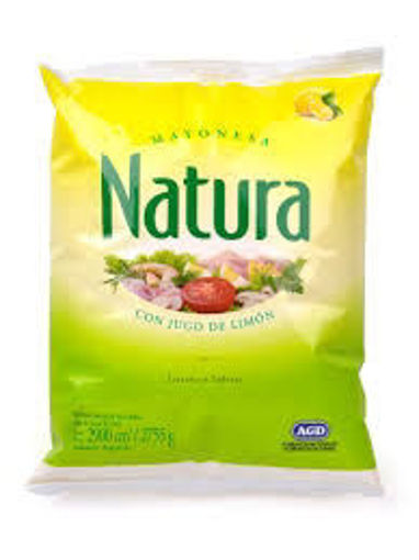 Imagen de MAYONESA NATURA 2900 KG (4 UNI)